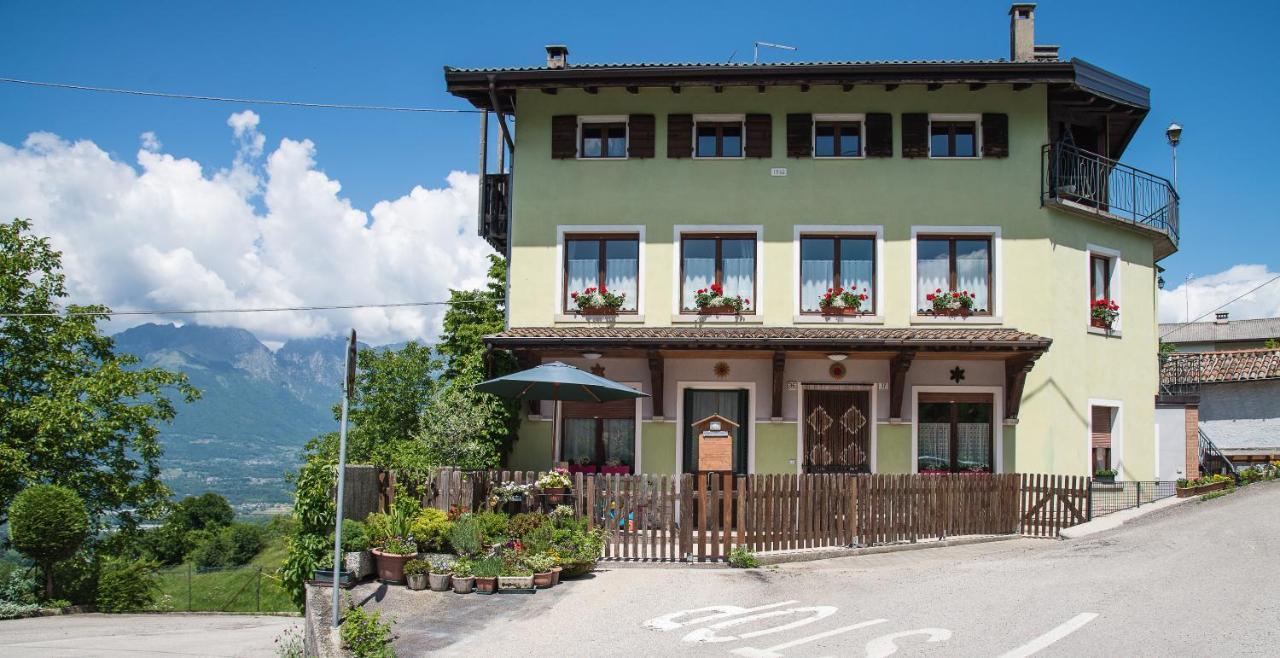 Casa Verde Belluno 멜 외부 사진