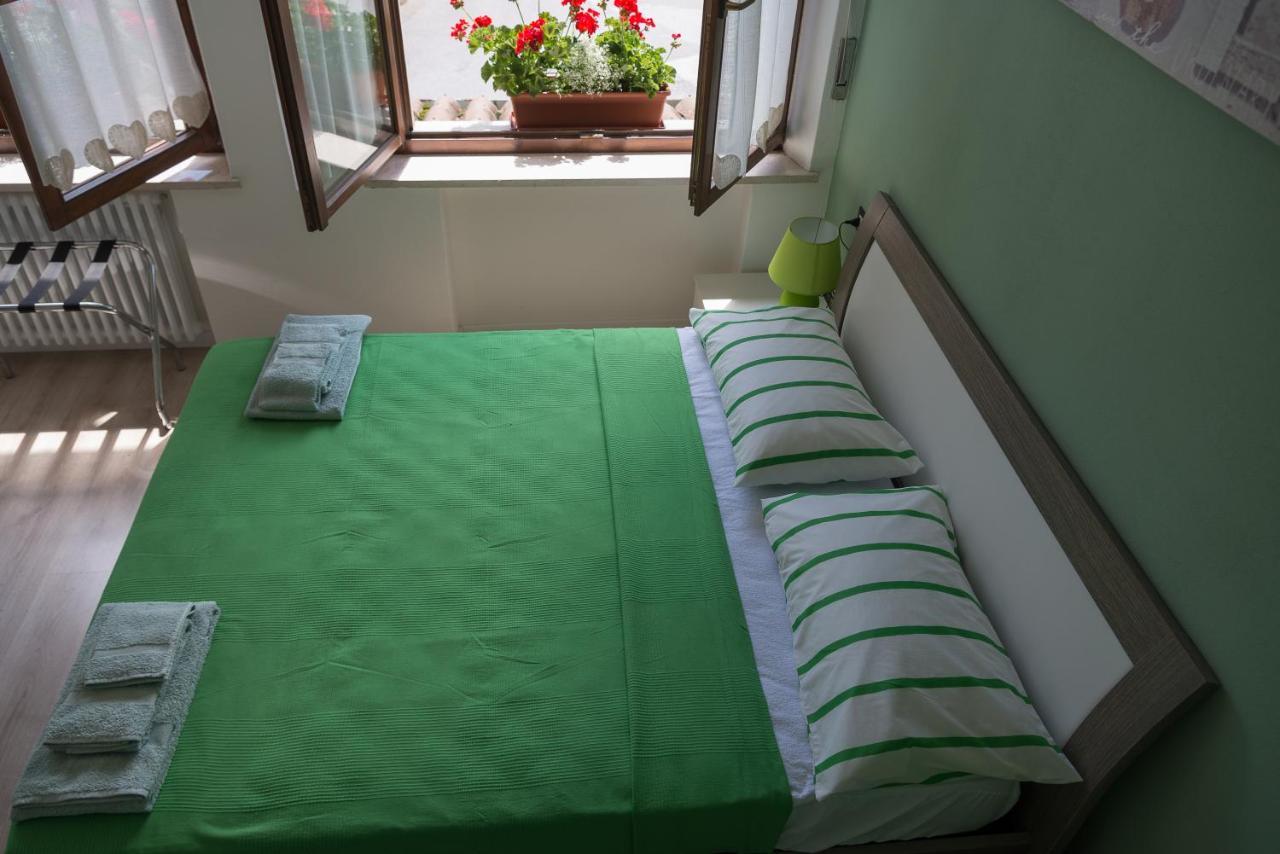 Casa Verde Belluno 멜 외부 사진