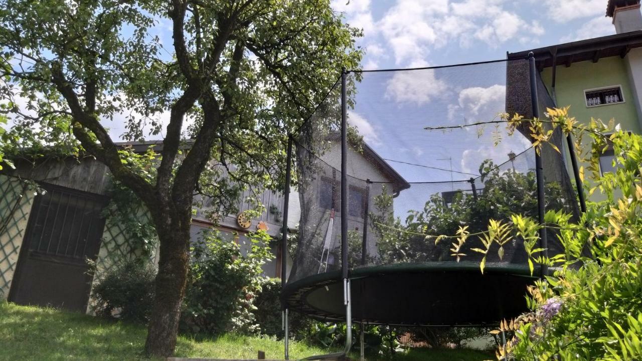Casa Verde Belluno 멜 외부 사진