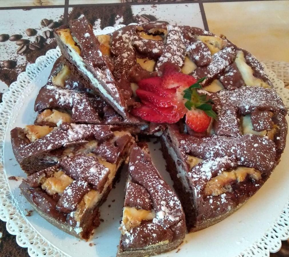 Casa Verde Belluno 멜 외부 사진